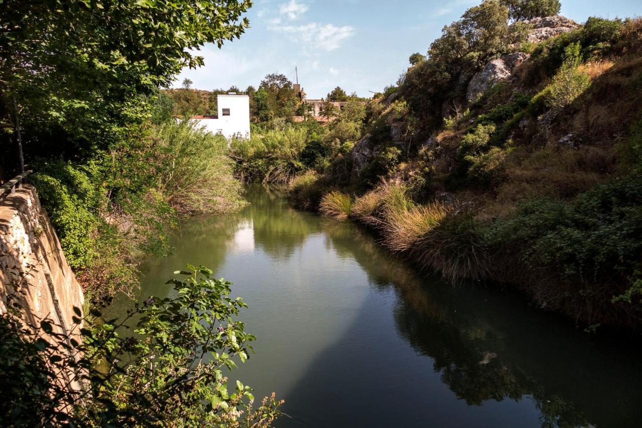 Rural Kairos "Un Espacio Con Alma" Siete Aguas Екстер'єр фото