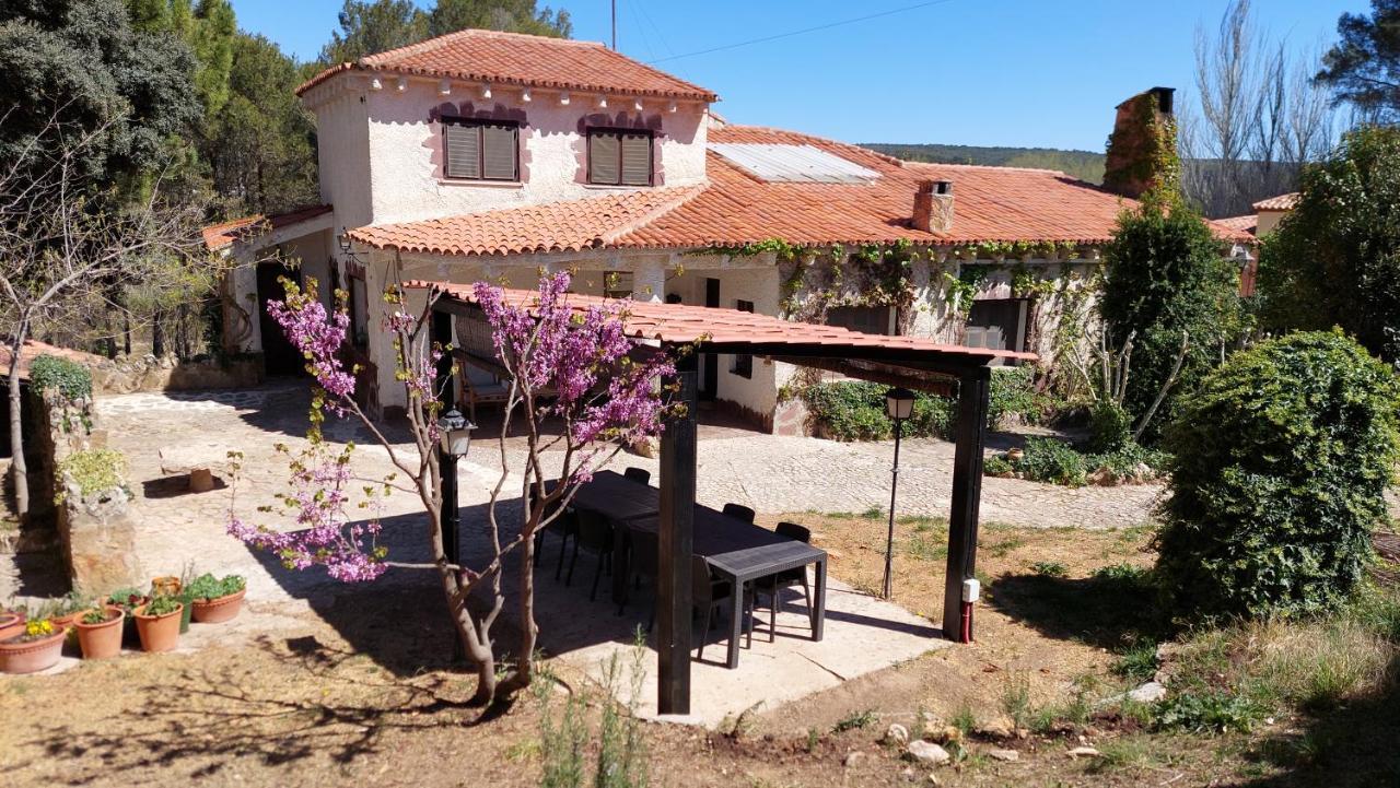 Rural Kairos "Un Espacio Con Alma" Siete Aguas Екстер'єр фото